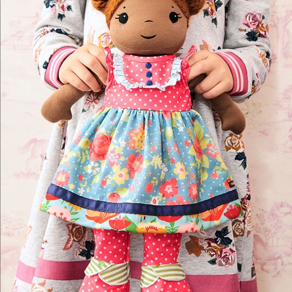 NWT Matilda Jane Olivia Doll 18” - Picture 2 of 4